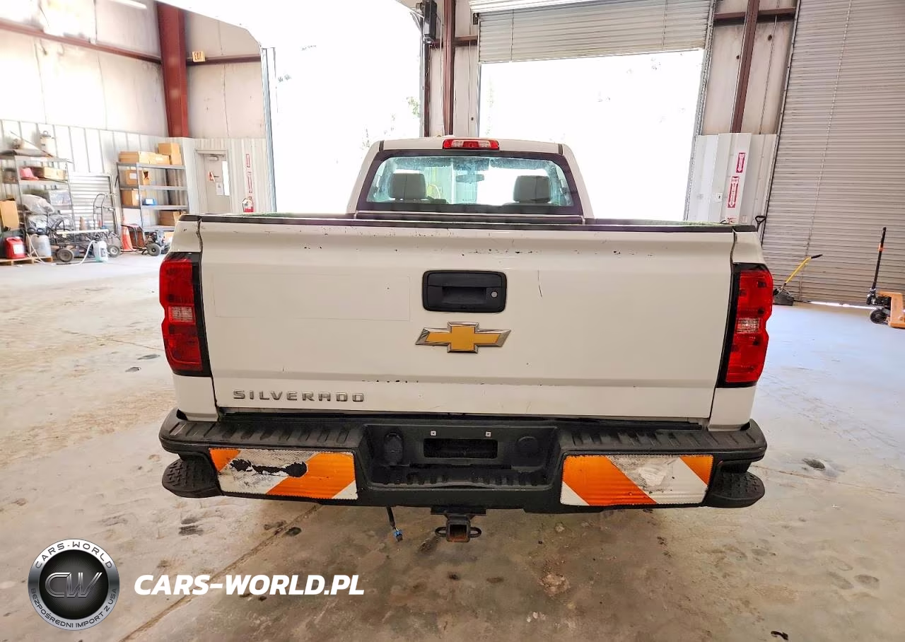 2018 Chevrolet Silverado C1500 VIN:1GCNCNEH7JZ259610 - 10