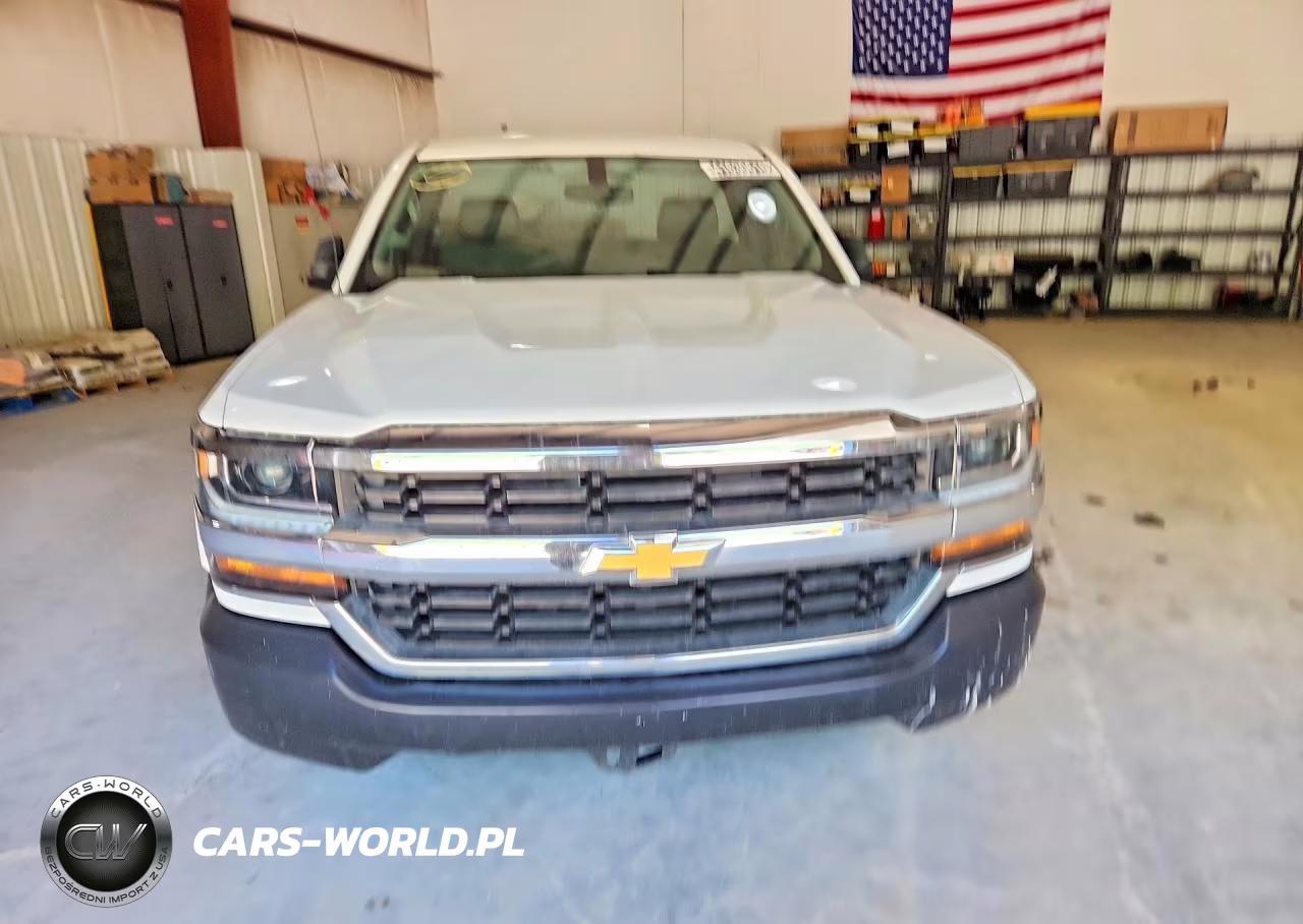 2018 Chevrolet Silverado C1500 VIN:1GCNCNEH7JZ259610 - 5
