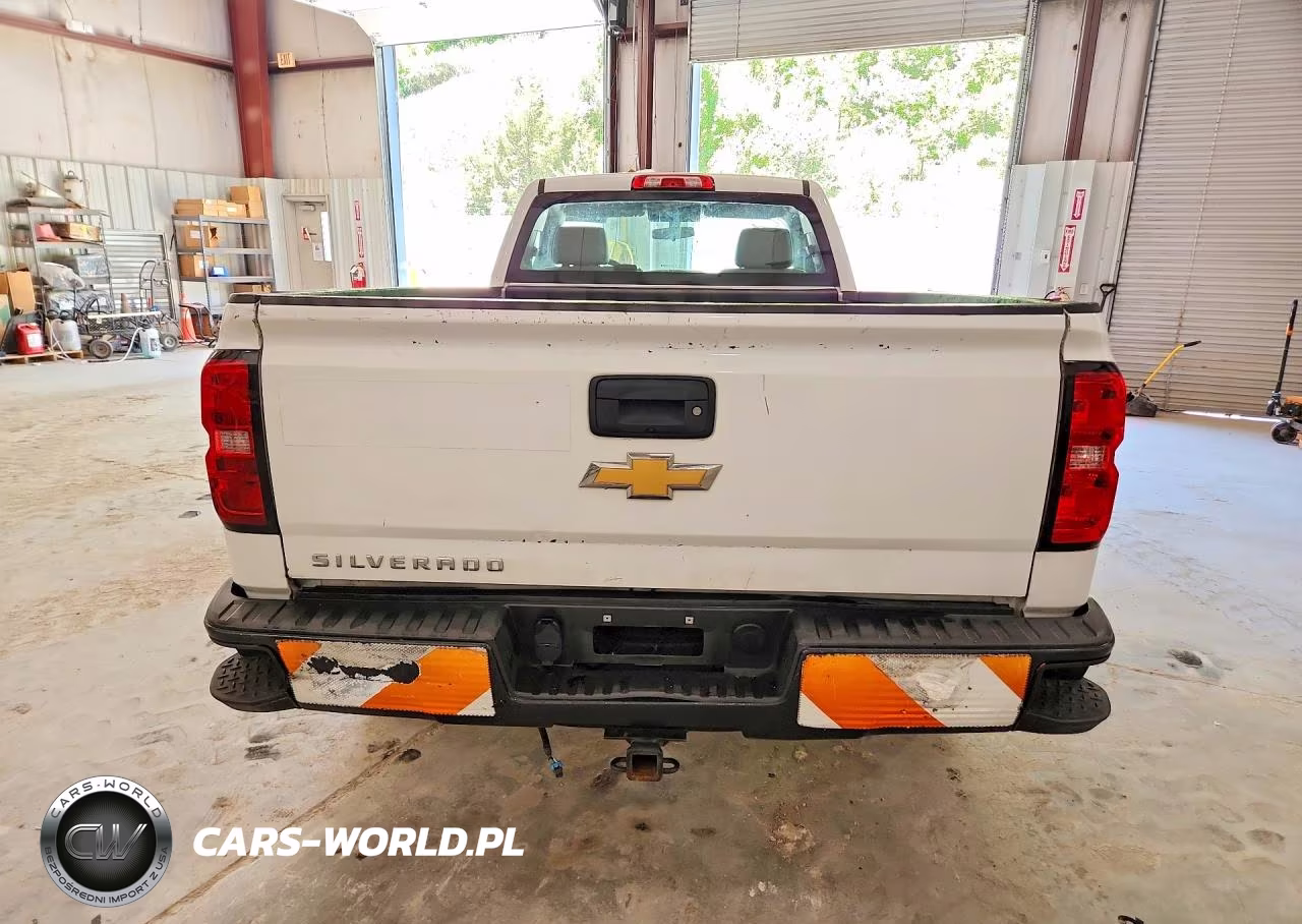 2018 Chevrolet Silverado C1500 VIN:1GCNCNEH7JZ259610 - 6