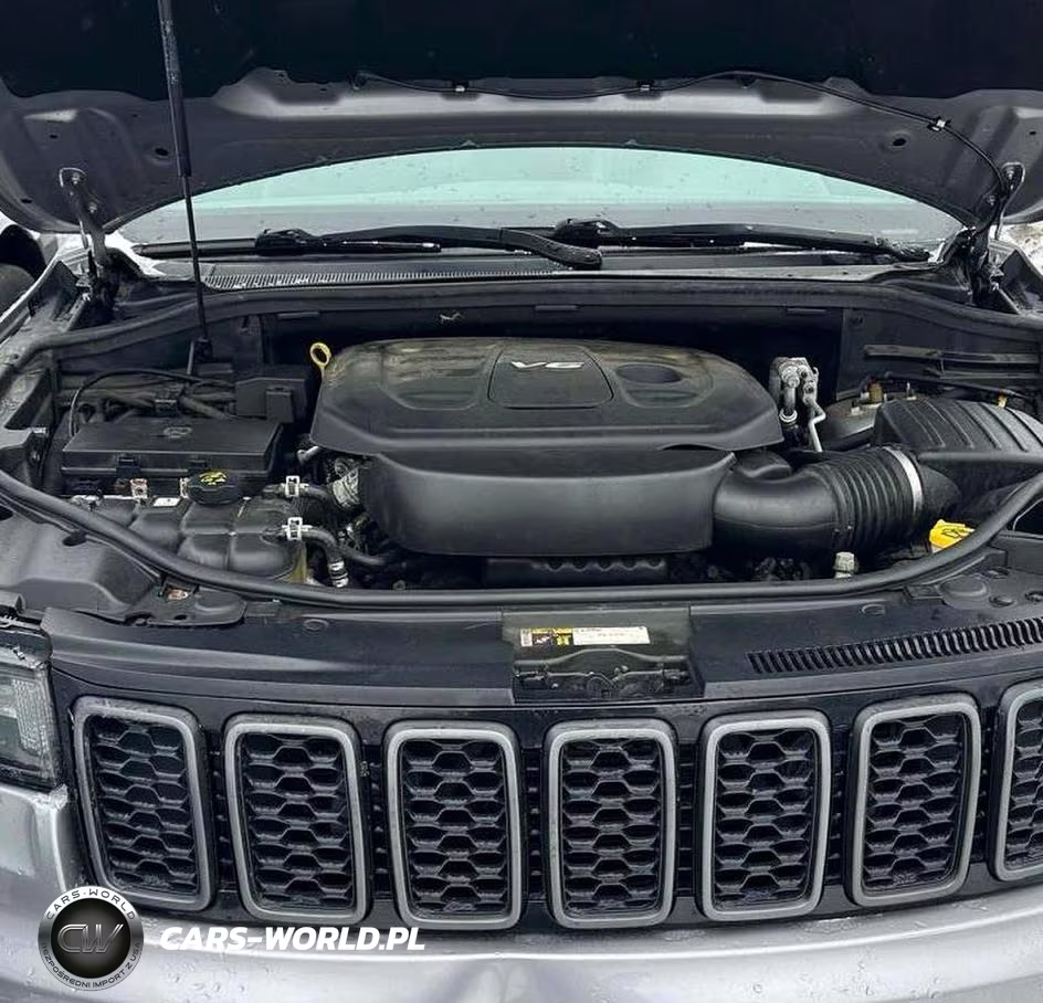 2018 Jeep Grand Cherokee Trailhawk VIN:1C4RJFLG4JC325220 - 7