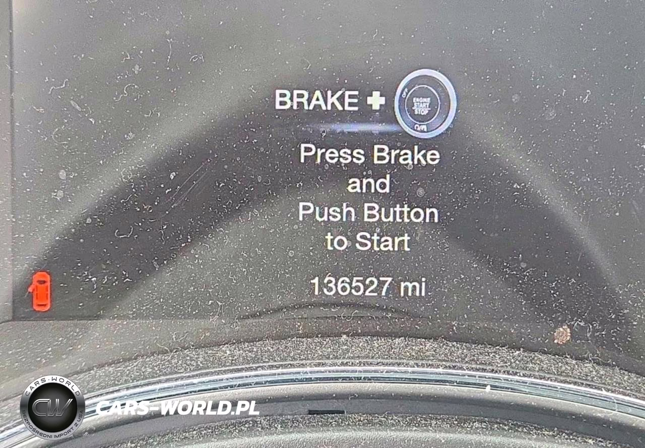 2018 Jeep Grand Cherokee Trailhawk VIN:1C4RJFLG4JC325220 - 8