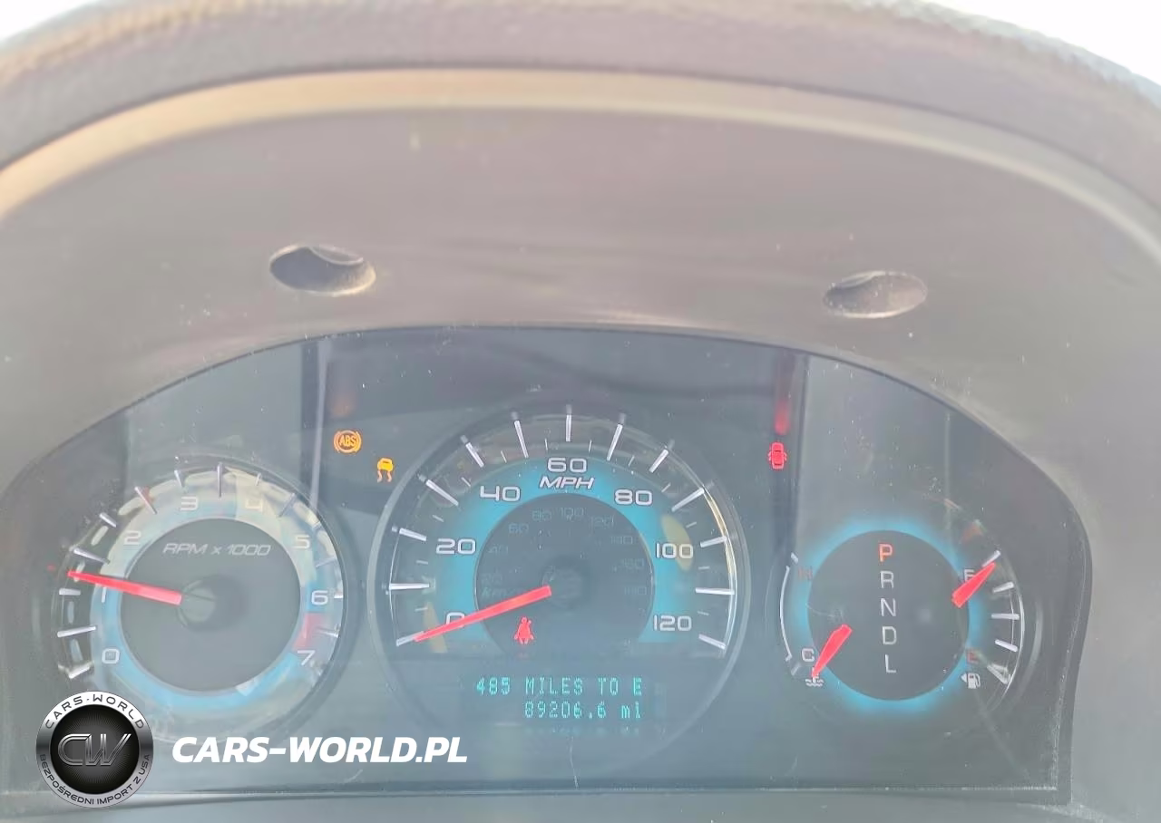 2011 Ford Fusion Se VIN:3FAHP0HA6BR107249 - 9