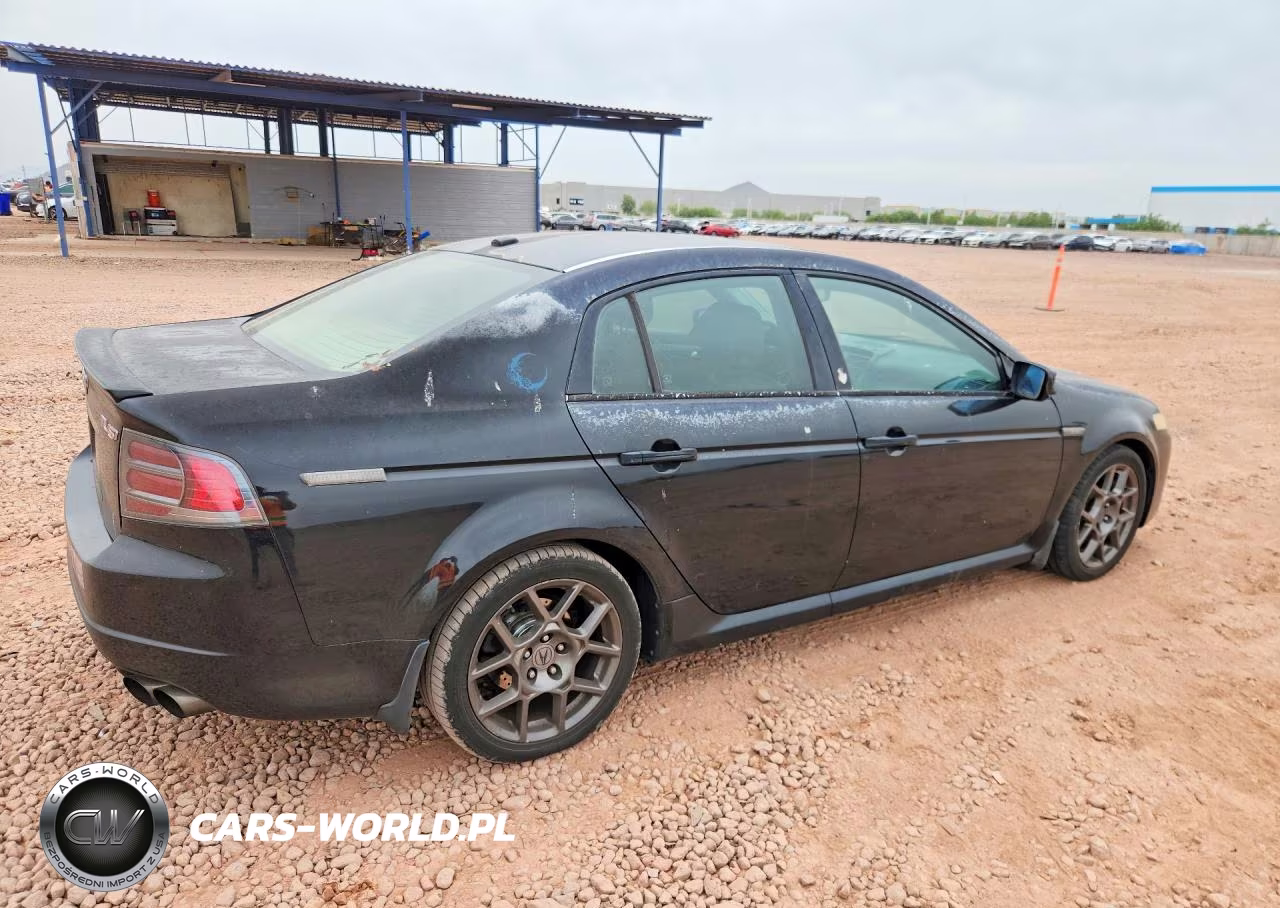 2007 Acura Tl Type S VIN:19UUA76567A022679 - 3