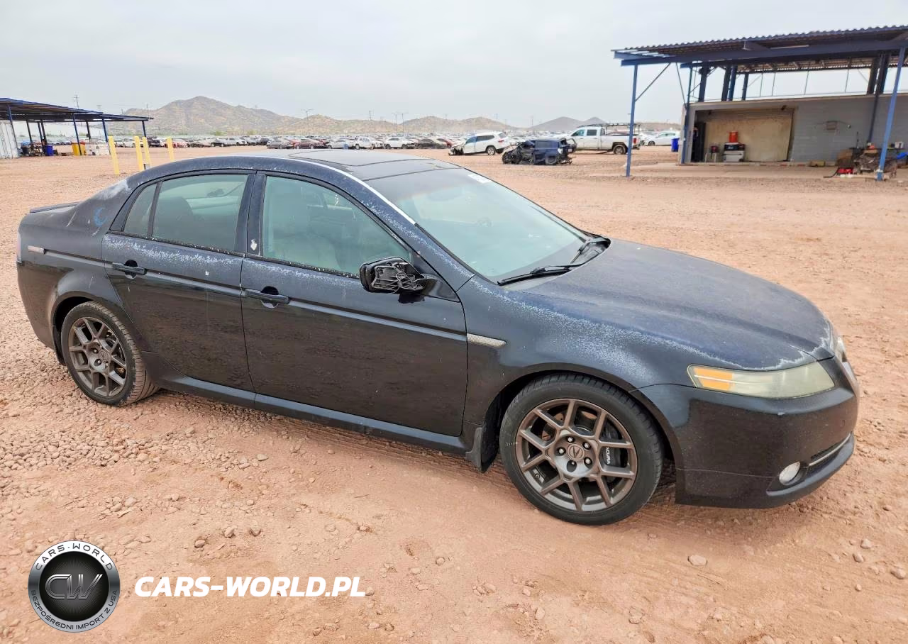2007 Acura Tl Type S VIN:19UUA76567A022679 - 4