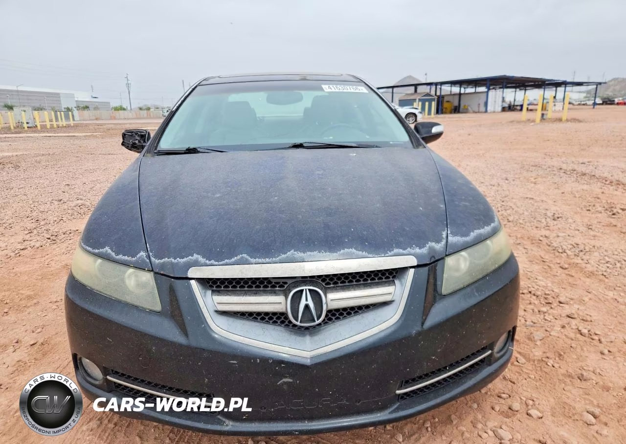 2007 Acura Tl Type S VIN:19UUA76567A022679 - 5
