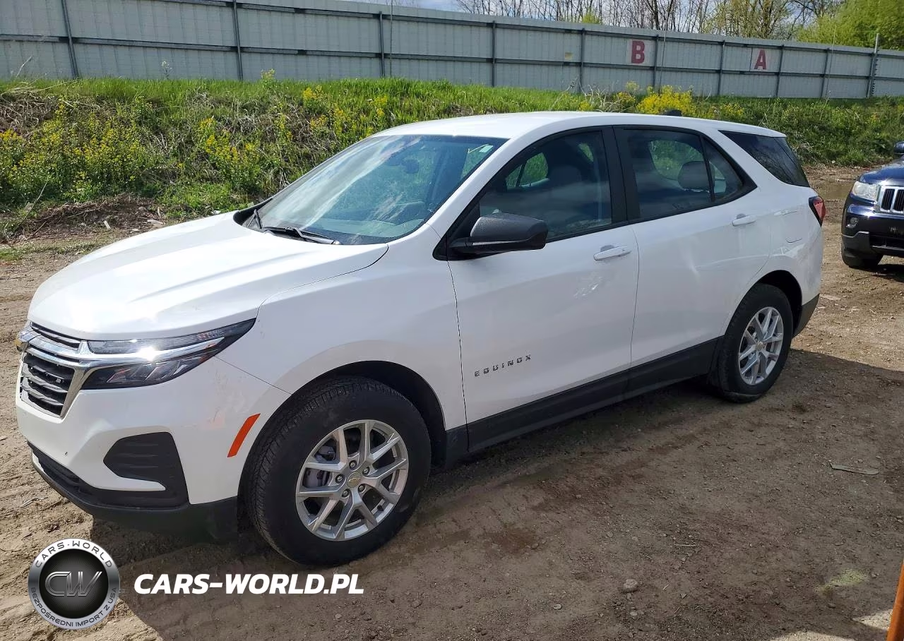 2023 Chevrolet Equinox Ls