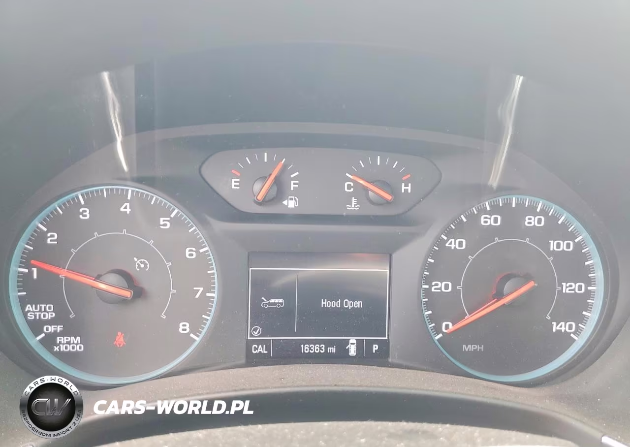 2023 Chevrolet Equinox Ls VIN:3GNAXSEGXPL223913 - 9