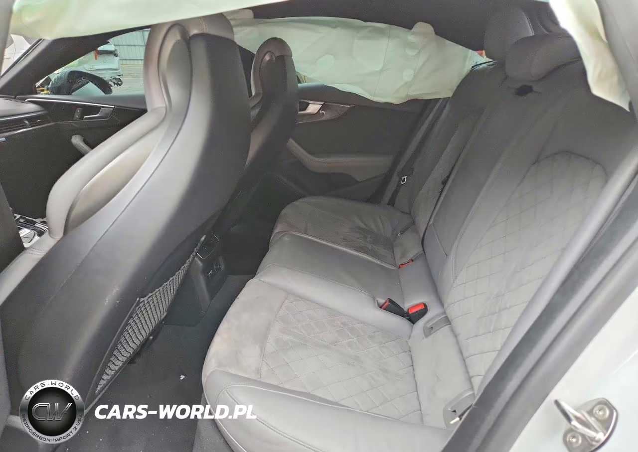 2022 Audi S5 Premium Plus VIN:WAUC4CF59NA014774 - 10