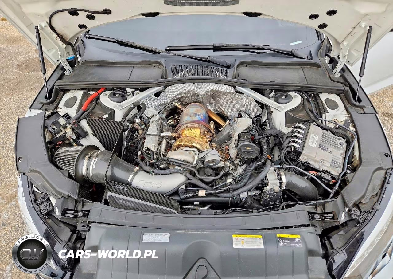 2022 Audi S5 Premium Plus VIN:WAUC4CF59NA014774 - 11