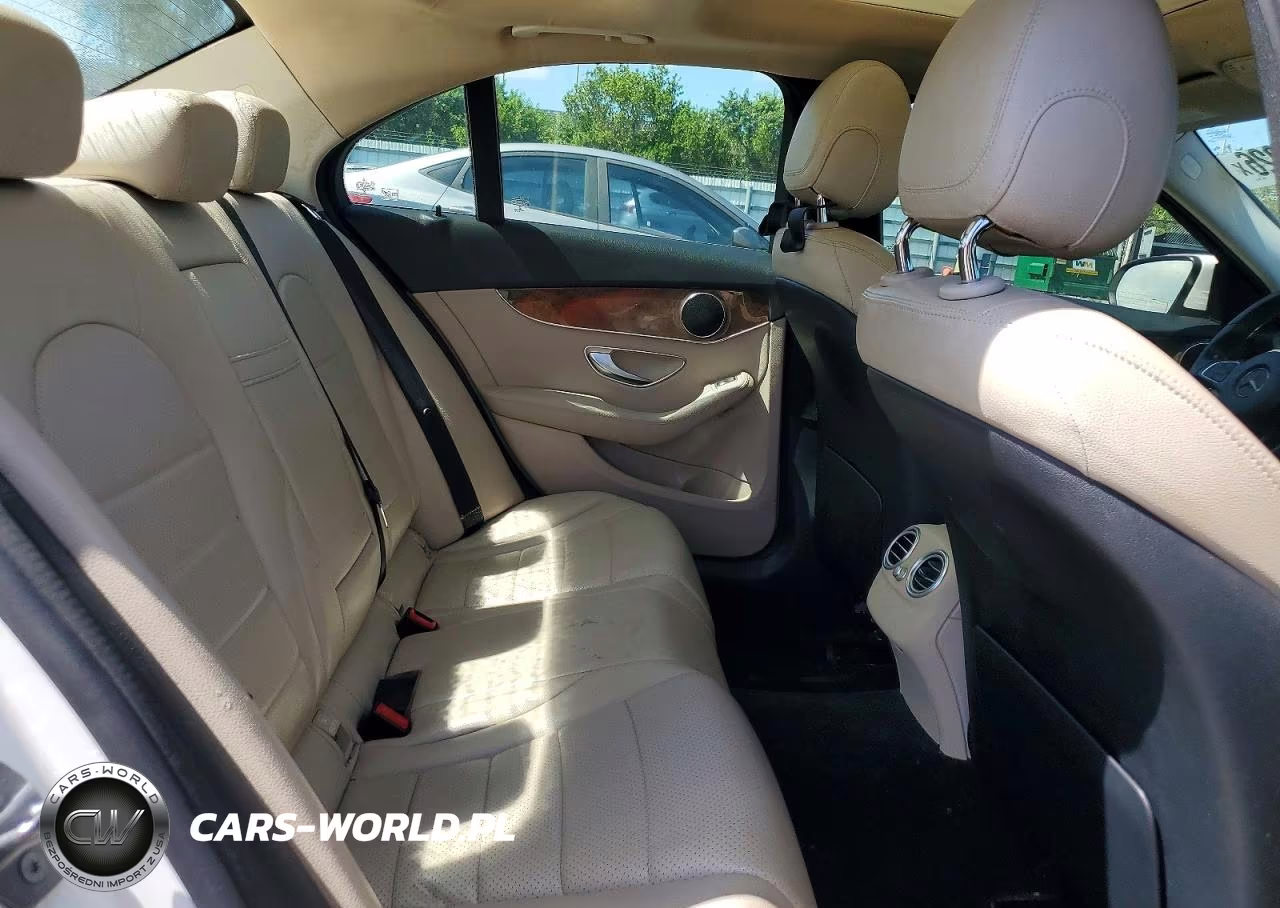 2017 Mercedes-Benz C 300 VIN:55SWF4JBXHU201125 - 10