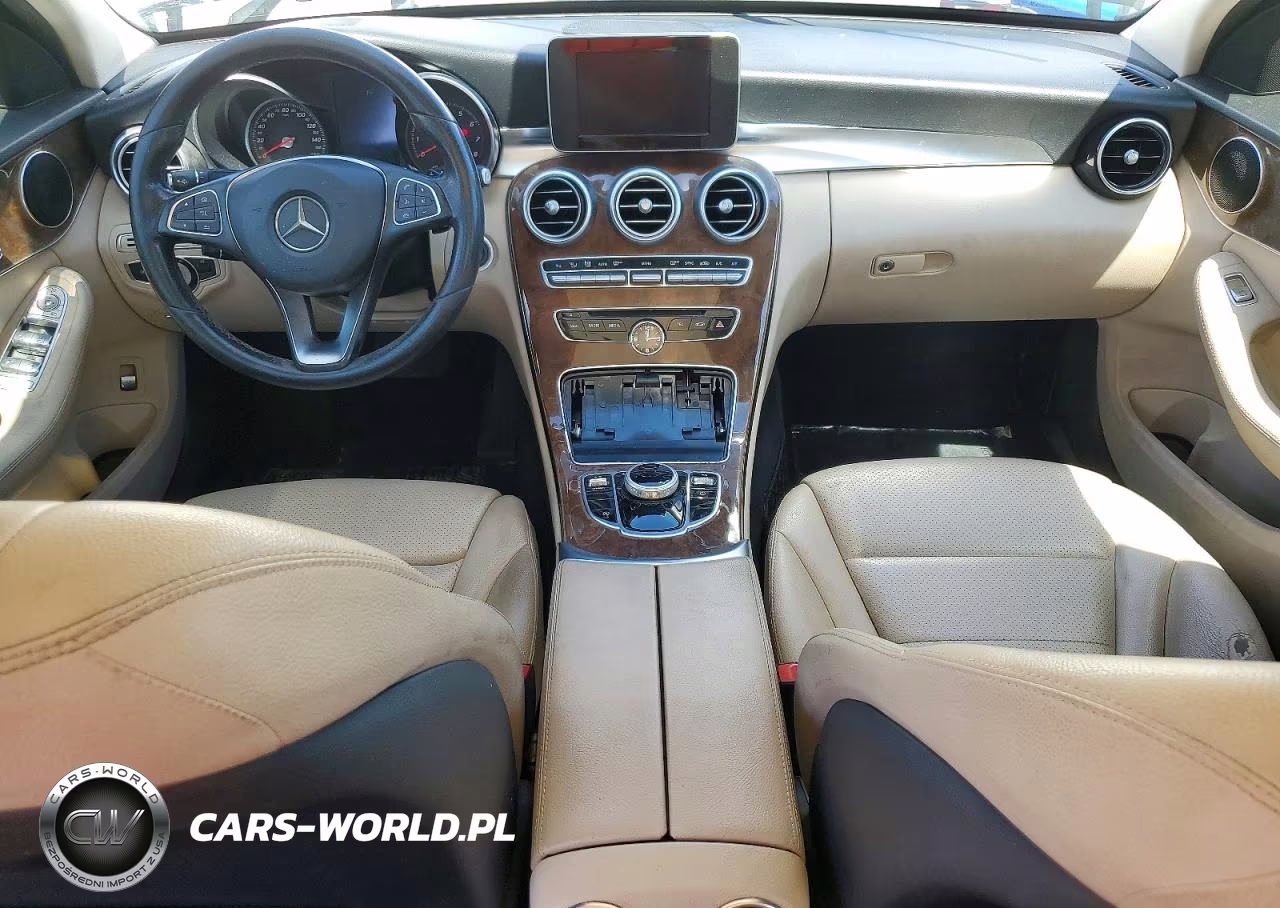 2017 Mercedes-Benz C 300 VIN:55SWF4JBXHU201125 - 8