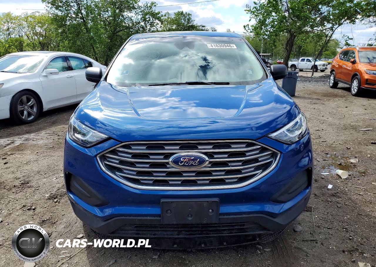 2020 Ford Edge Se VIN:2FMPK4G9XLBA33767 - 5