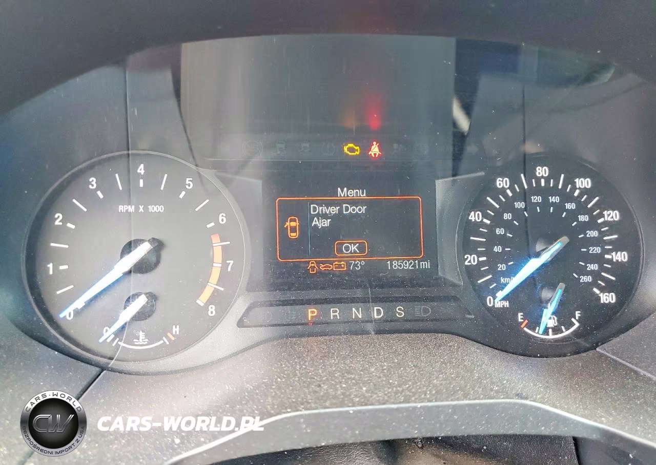 2020 Ford Edge Se VIN:2FMPK4G9XLBA33767 - 9