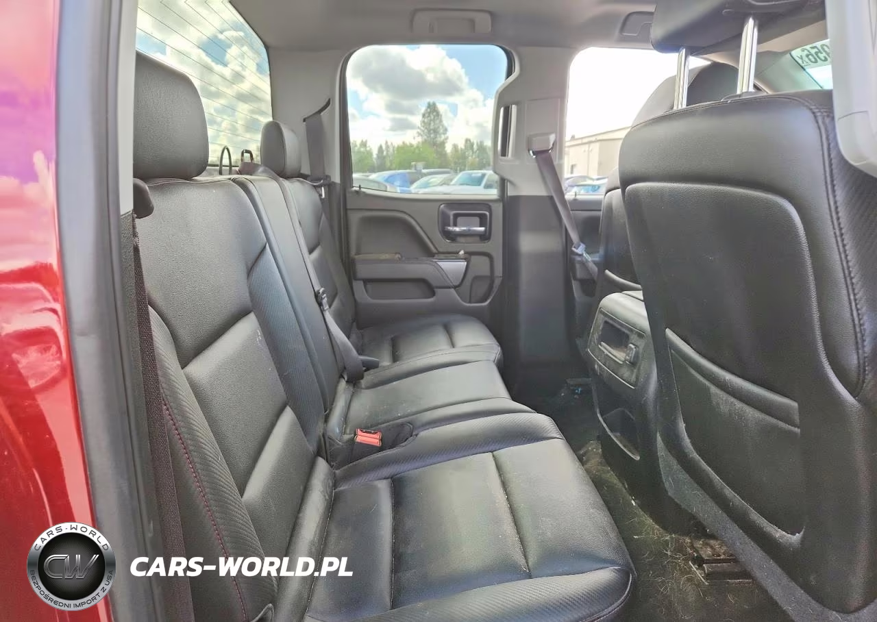 2014 GMC Sierra K1500 Slt VIN:1GTV2VECXEZ227456 - 10