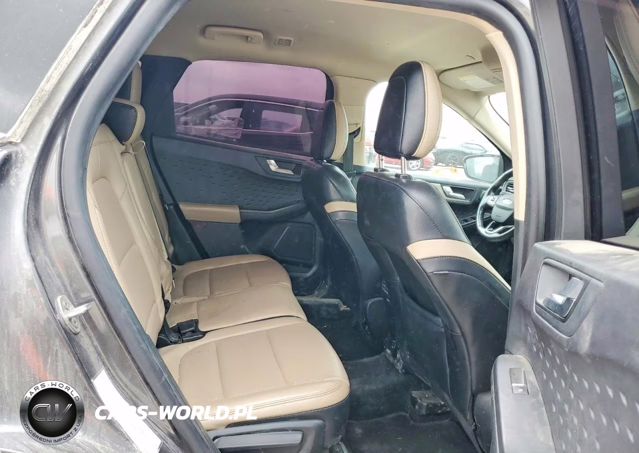 2020 Ford Escape Sel VIN:1FMCU0H63LUB19857 - 10