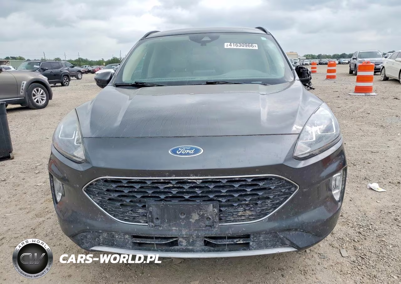 2020 Ford Escape Sel VIN:1FMCU0H63LUB19857 - 5