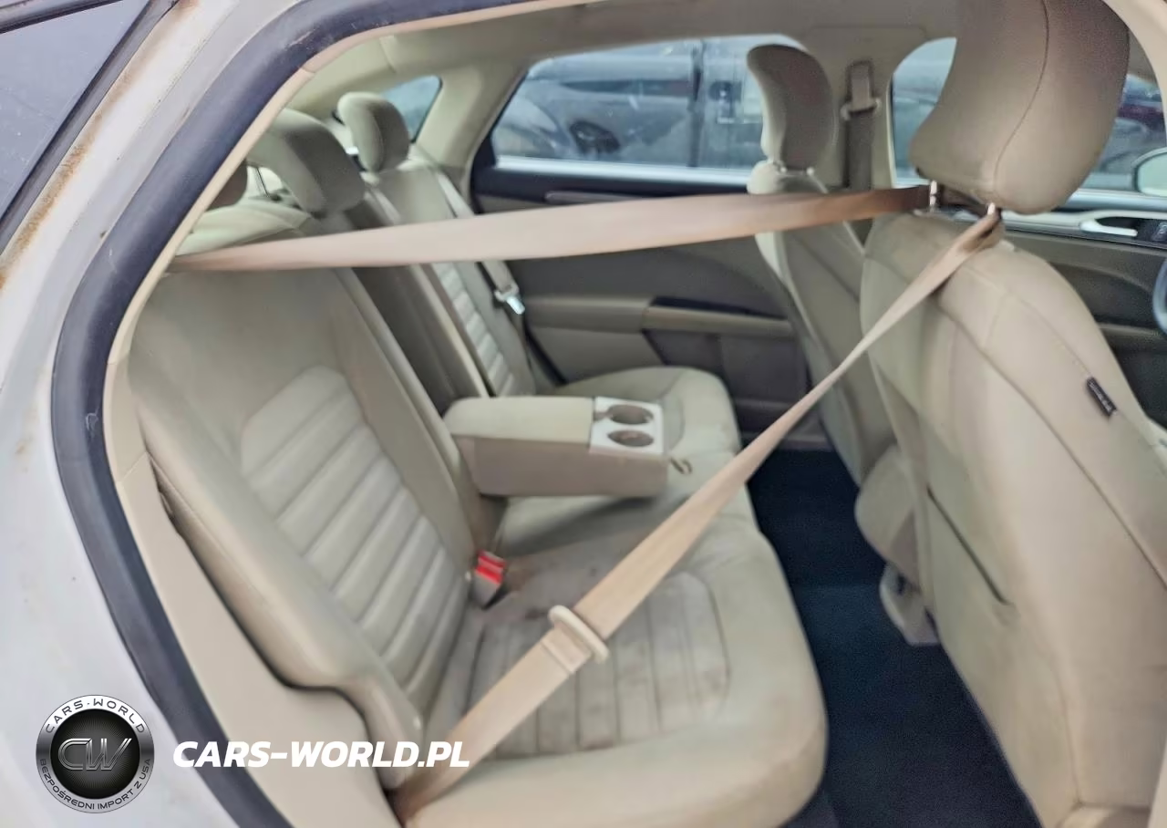 2018 Ford Fusion Se VIN:3FA6P0HD1JR197961 - 10