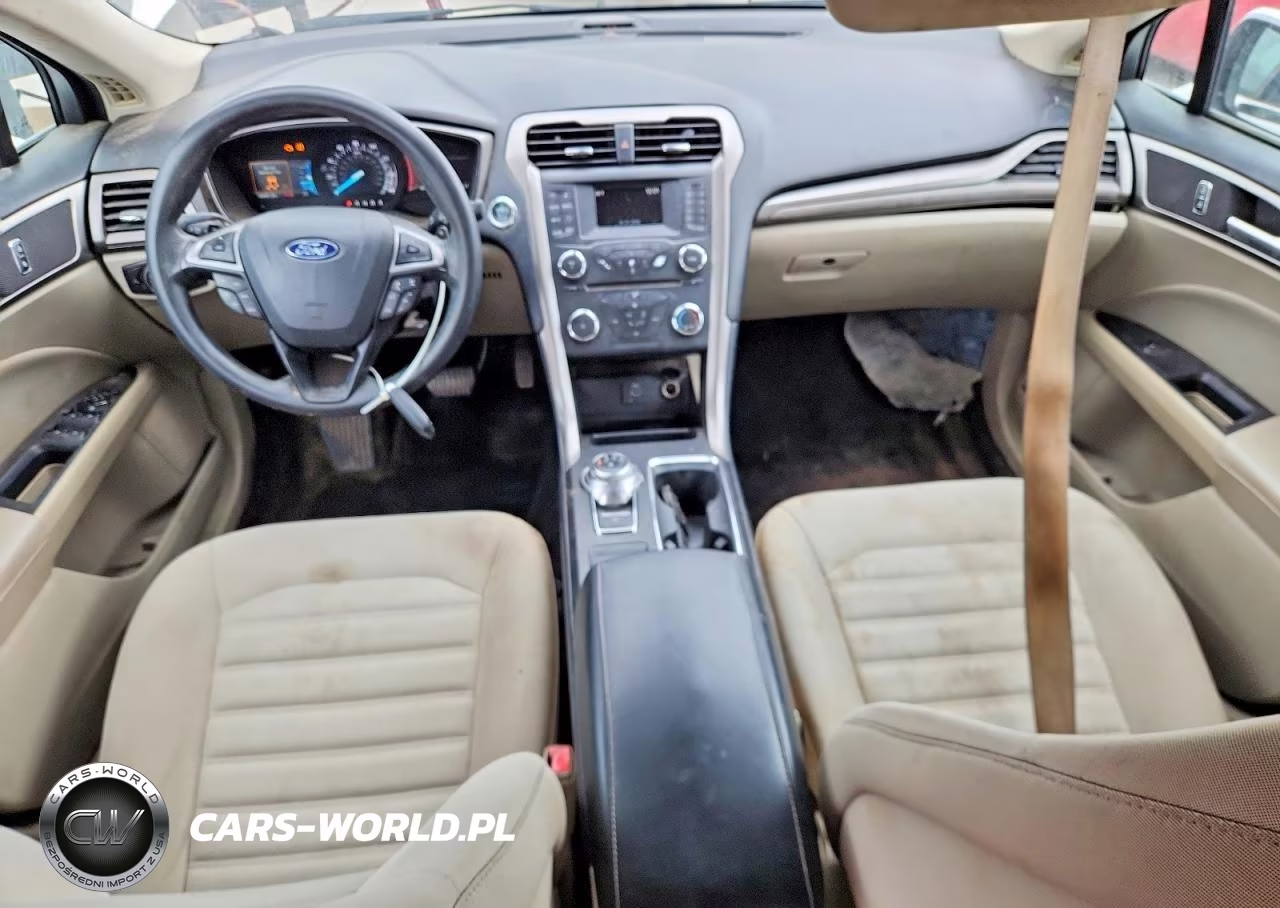 2018 Ford Fusion Se VIN:3FA6P0HD1JR197961 - 8