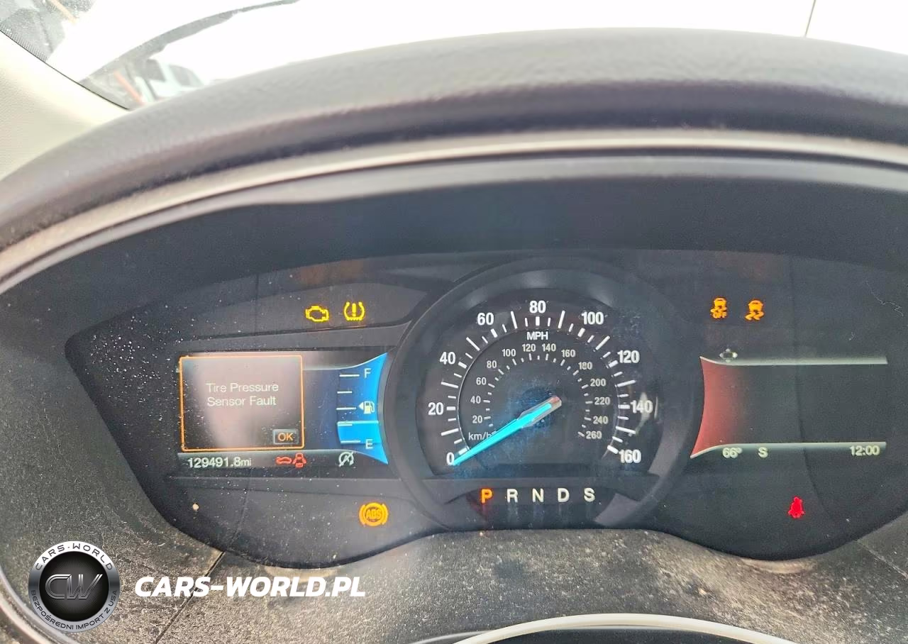 2018 Ford Fusion Se VIN:3FA6P0HD1JR197961 - 9
