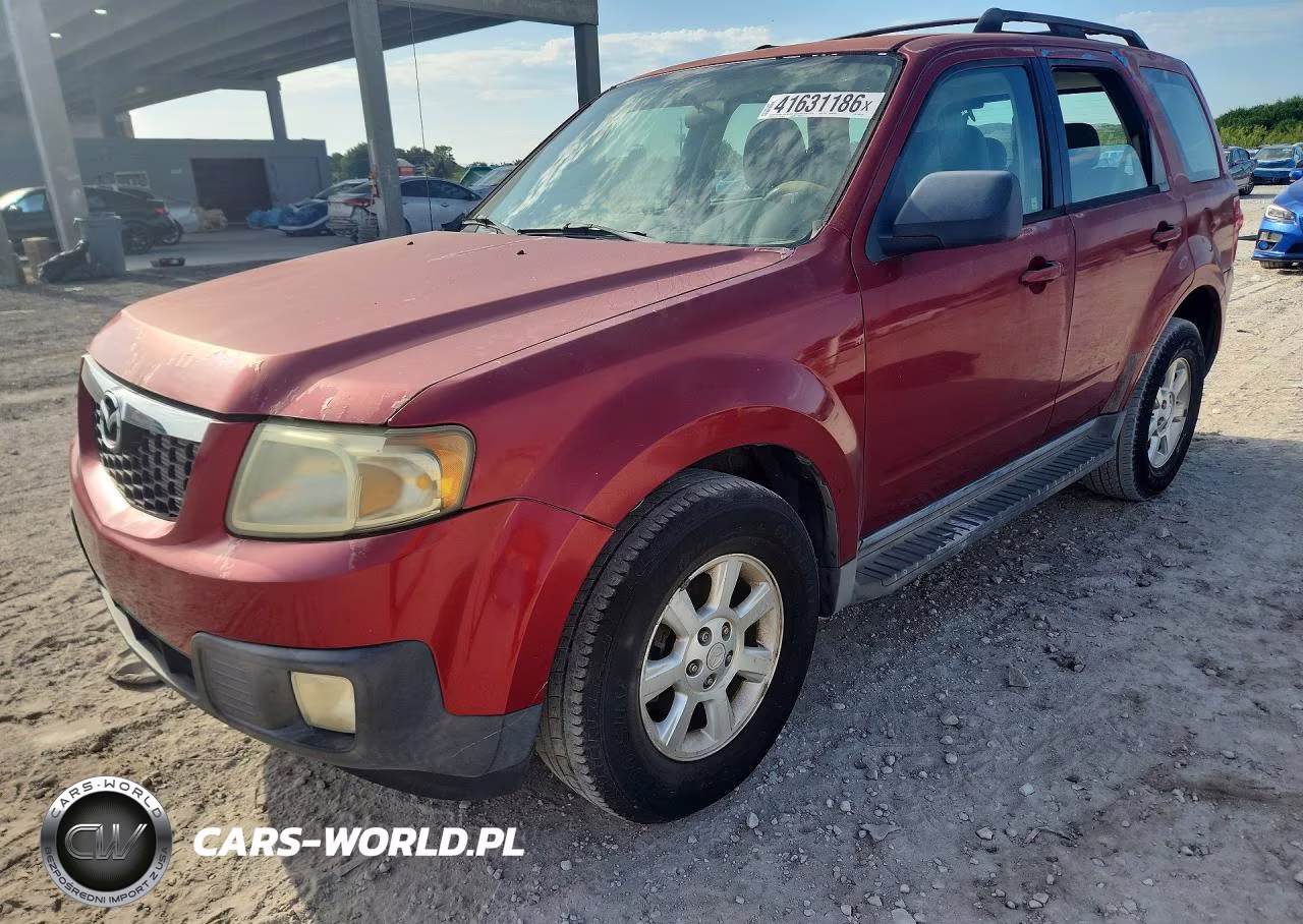2009 Mazda Tribute I
