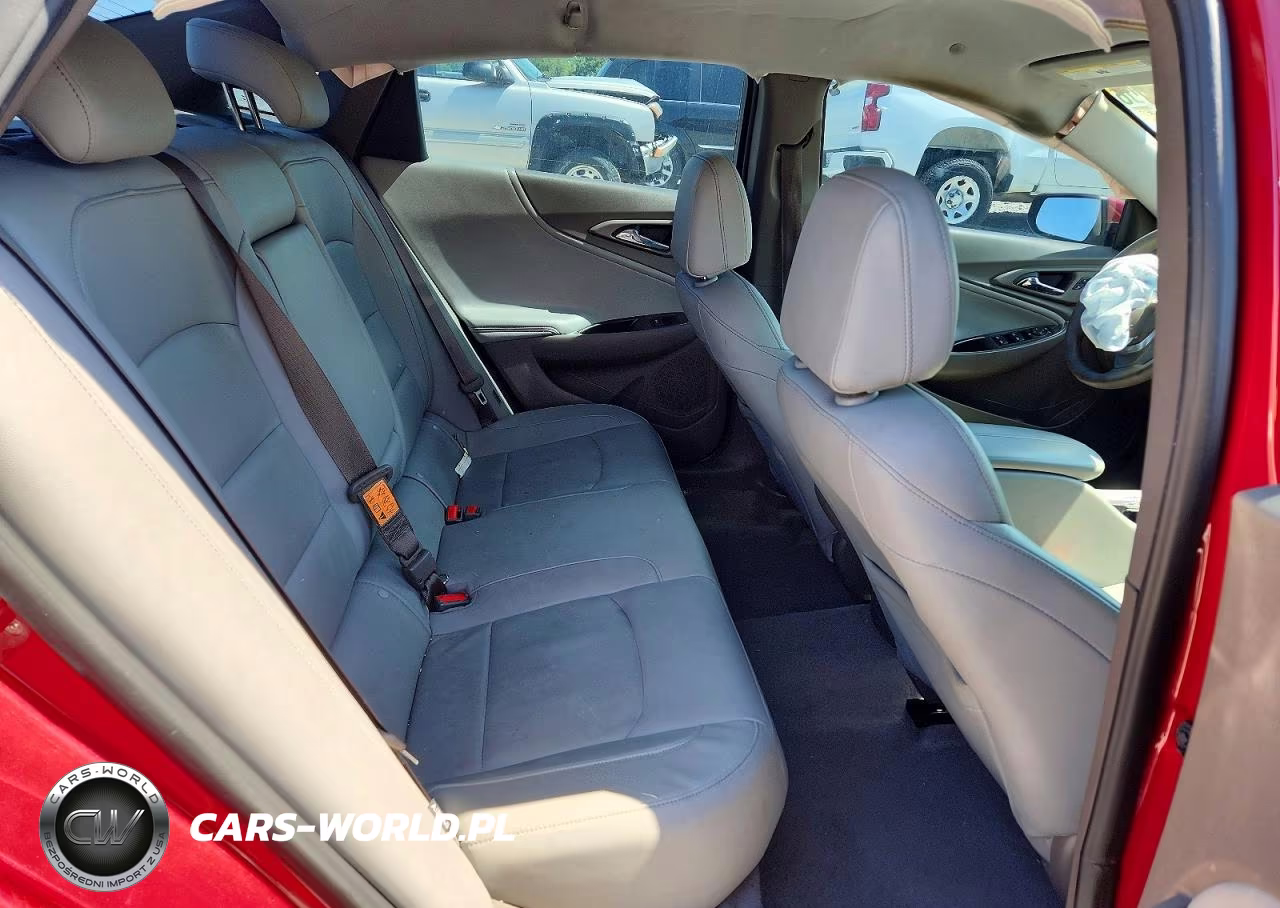 2017 Chevrolet Malibu Lt VIN:1G1ZE5ST0HF155257 - 10