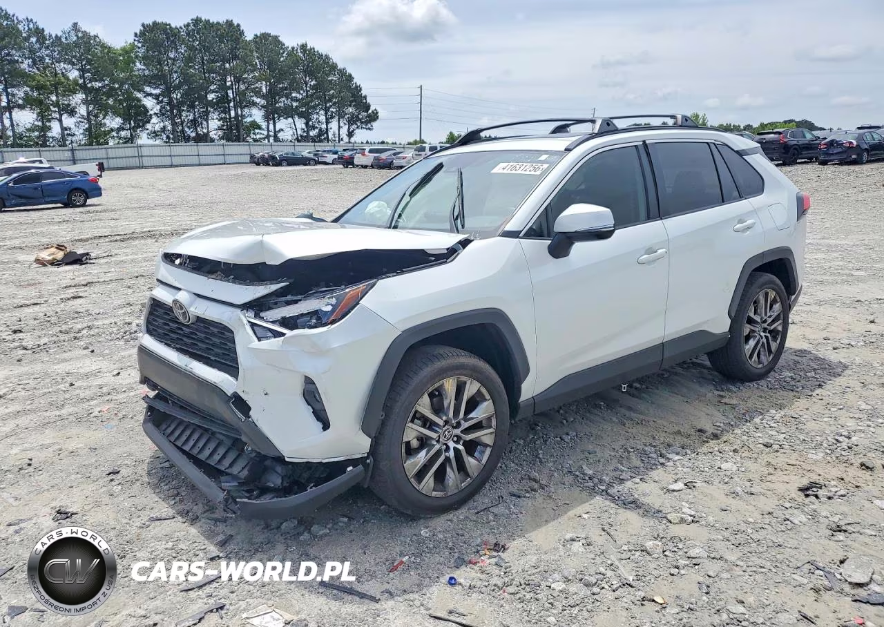 2023 Toyota Rav4 Xle Premium