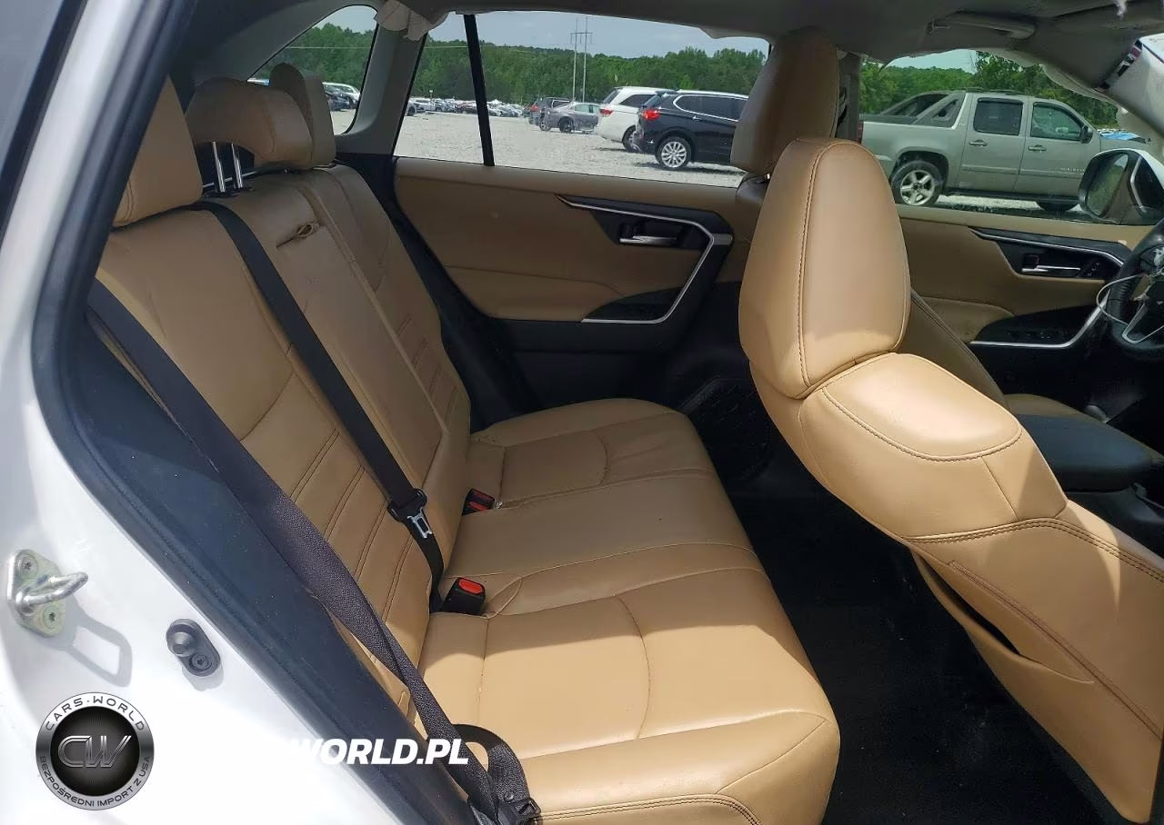 2023 Toyota Rav4 Xle Premium VIN:JTMC1RFV1PD100760 - 11
