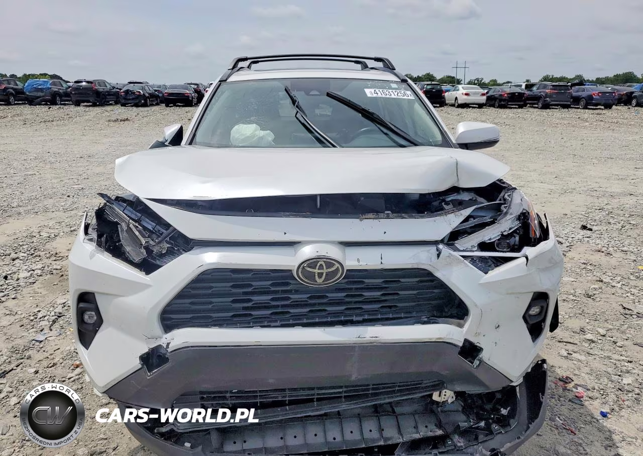 2023 Toyota Rav4 Xle Premium VIN:JTMC1RFV1PD100760 - 5