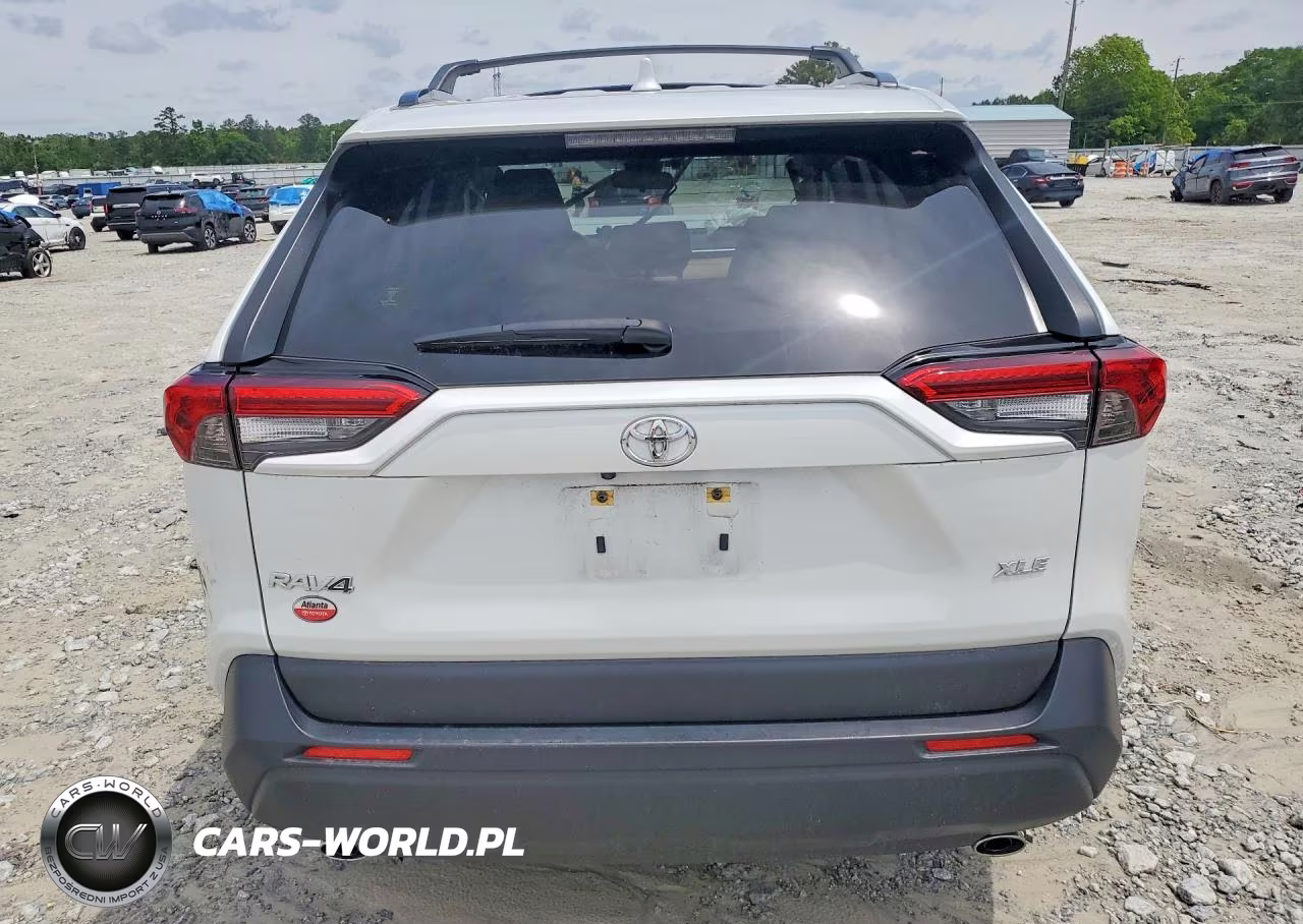 2023 Toyota Rav4 Xle Premium VIN:JTMC1RFV1PD100760 - 6