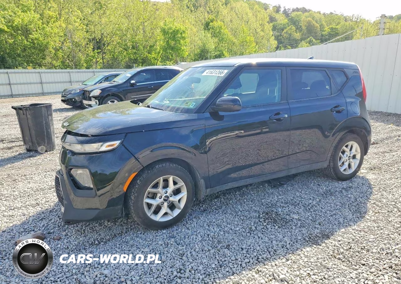 2022 Kia Soul Lx – zdjęcie 1 z 12