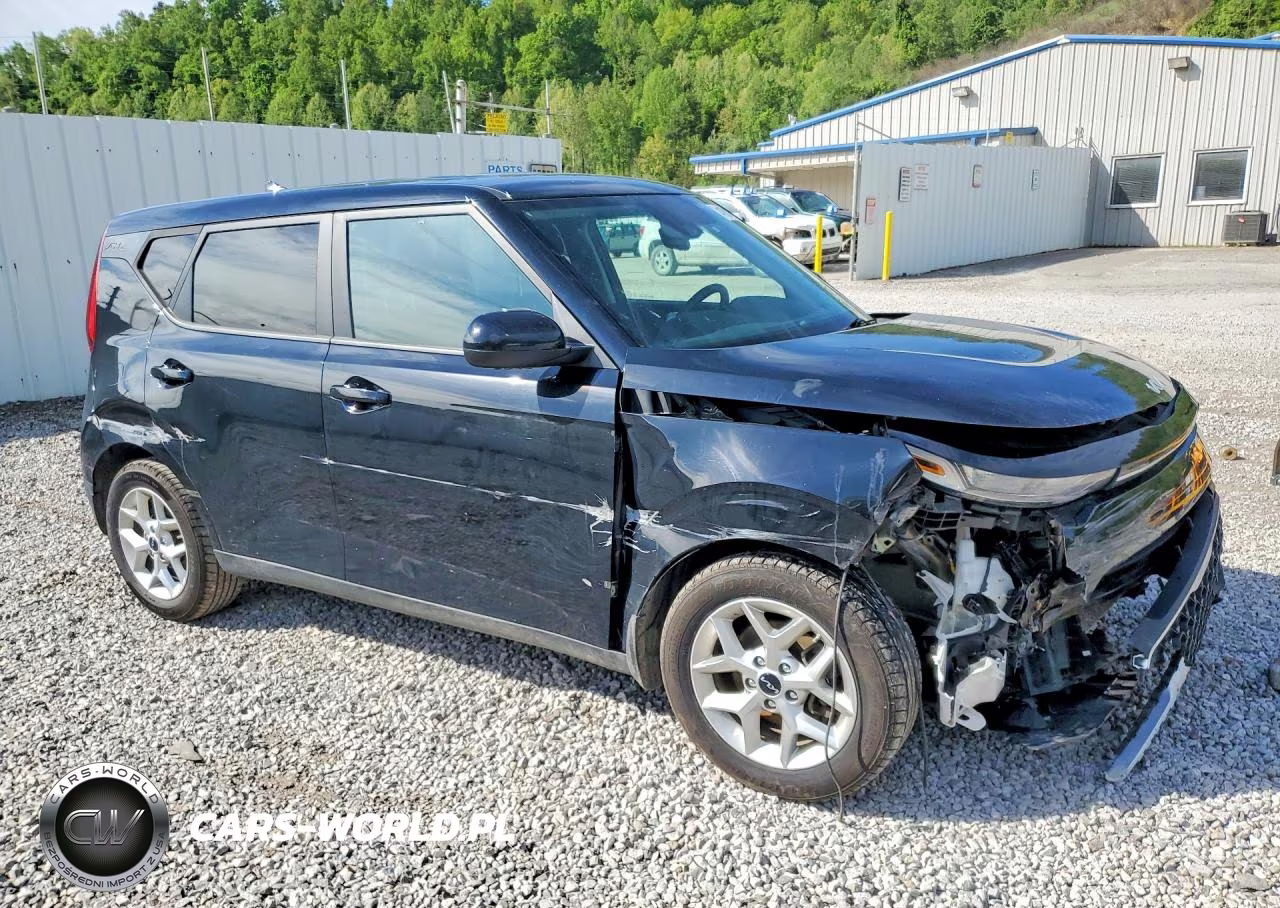 2022 Kia Soul Lx VIN:KNDJ23AUXN7160466 - 4