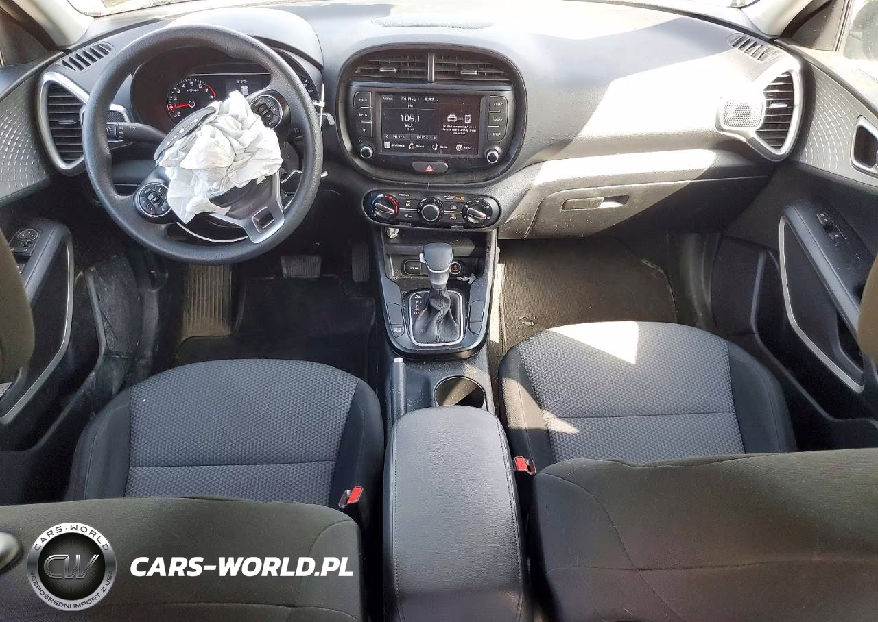 2022 Kia Soul Lx VIN:KNDJ23AUXN7160466 - 8