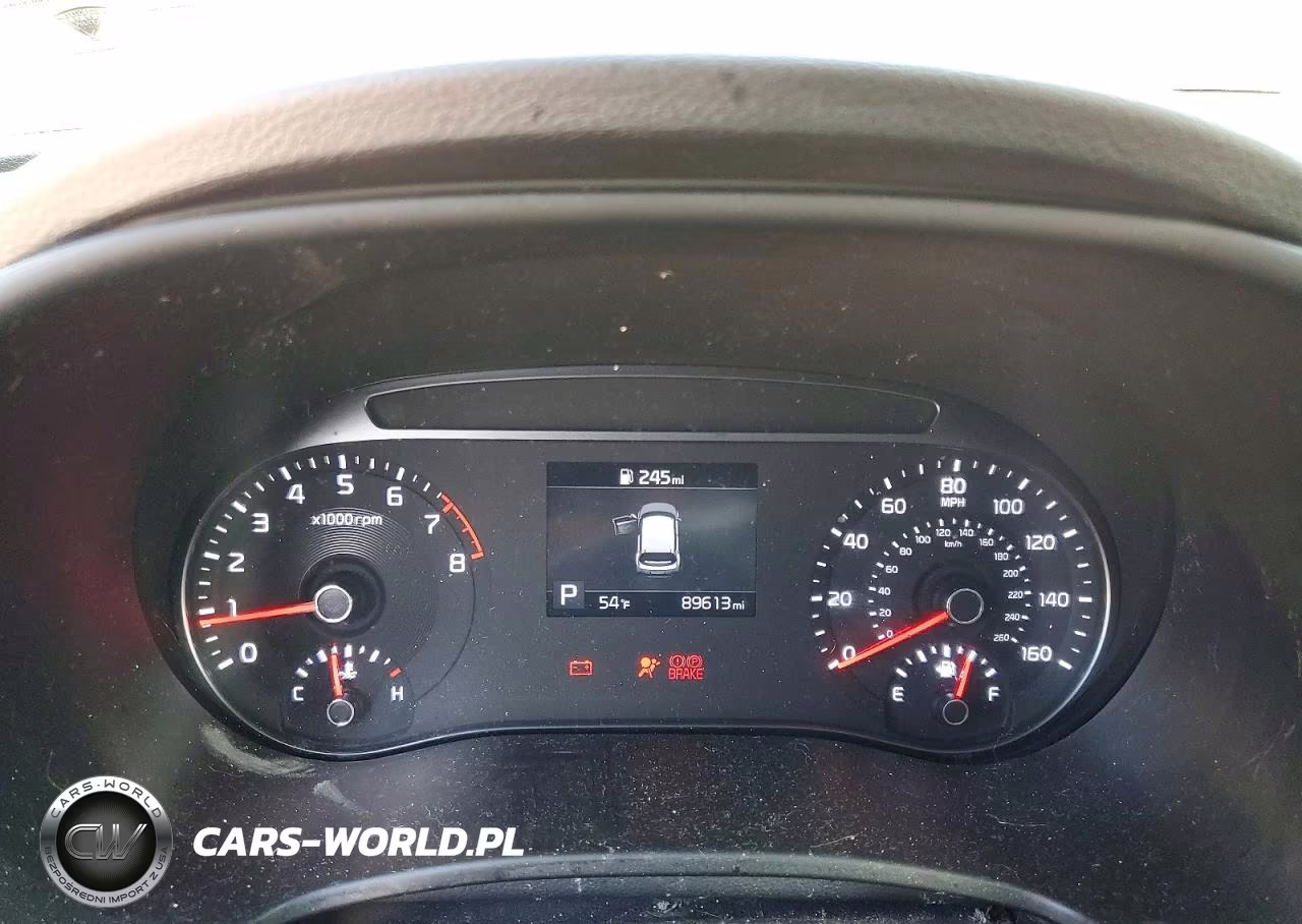 2022 Kia Soul Lx VIN:KNDJ23AUXN7160466 - 9