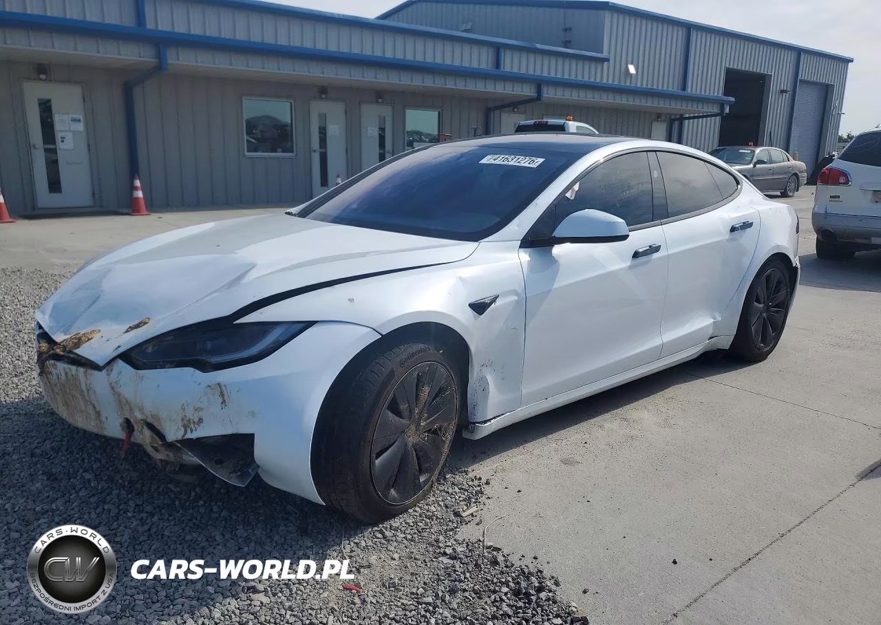 2025 Tesla Model S