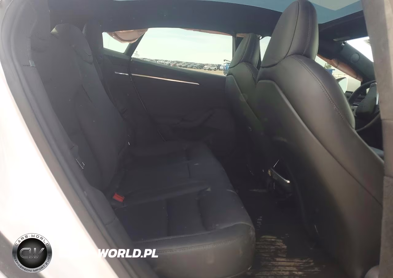 2025 Tesla Model S VIN:5YJSA1E51SF549887 - 10