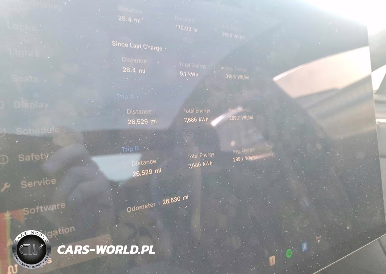 2025 Tesla Model S VIN:5YJSA1E51SF549887 - 9