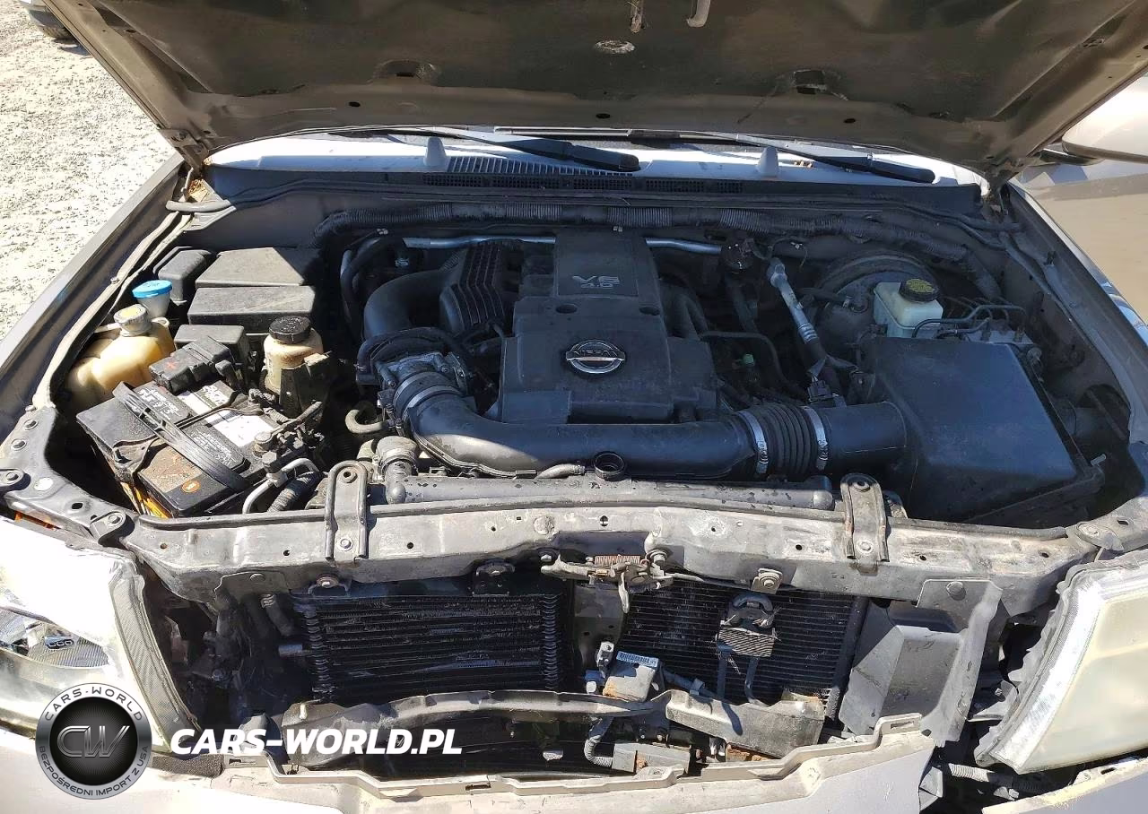 2007 Nissan Pathfinder S VIN:5N1AR18W57C646521 - 12