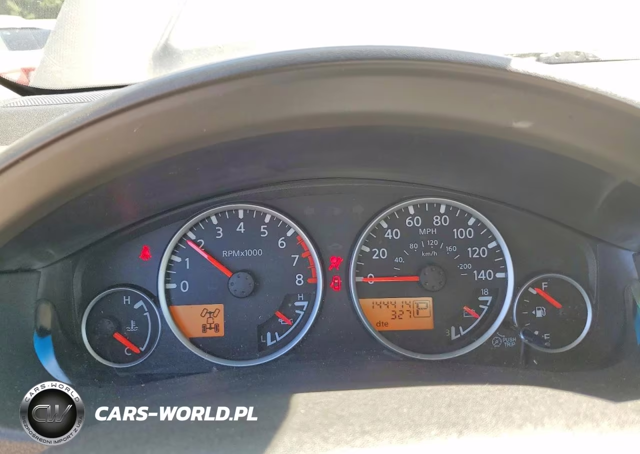 2007 Nissan Pathfinder S VIN:5N1AR18W57C646521 - 9