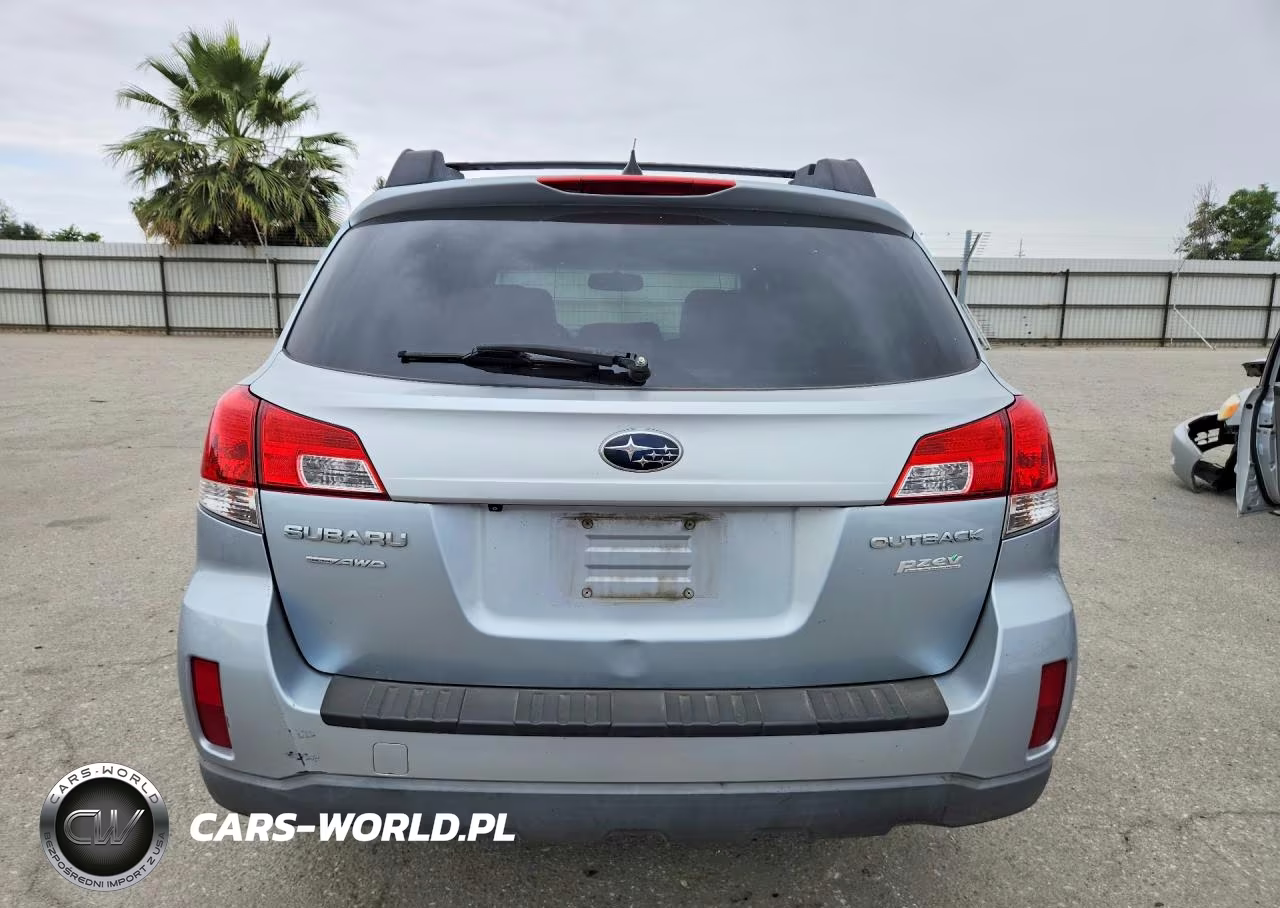 2014 Subaru Outback 2.5I Limited VIN:4S4BRBLC1E3238926 - 6