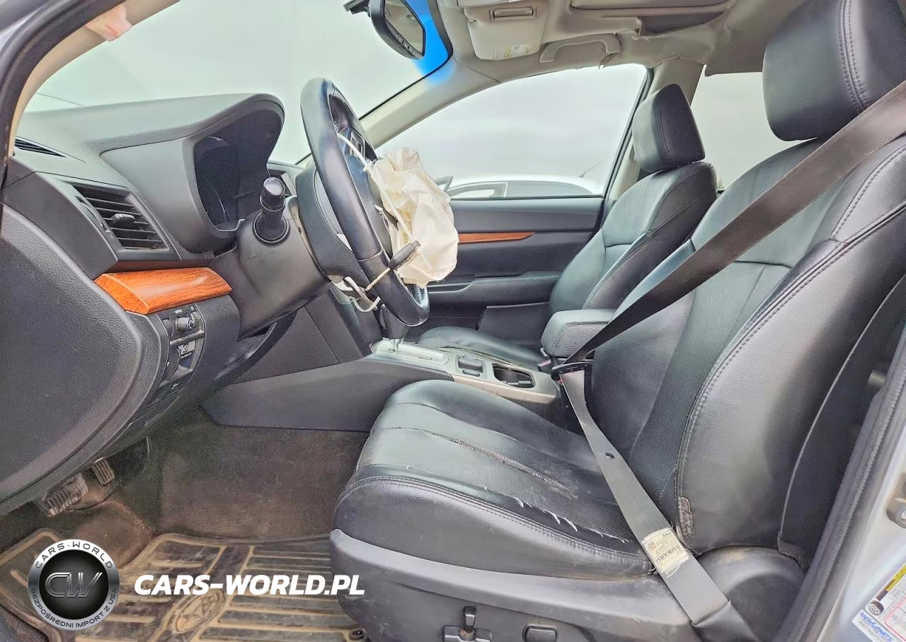 2014 Subaru Outback 2.5I Limited VIN:4S4BRBLC1E3238926 - 7