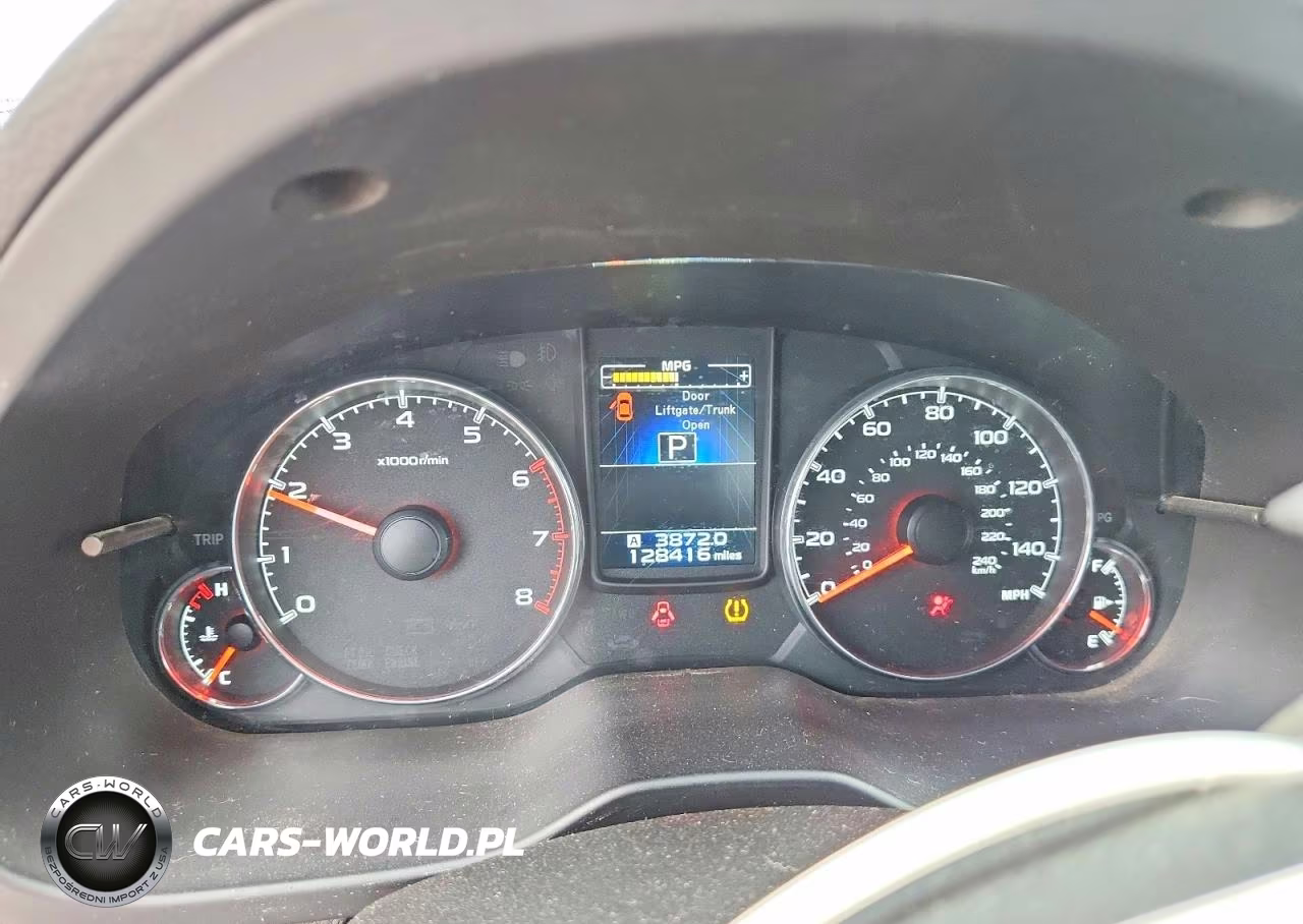 2014 Subaru Outback 2.5I Limited VIN:4S4BRBLC1E3238926 - 9
