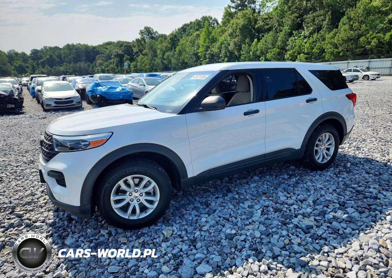 2020 Ford Explorer – zdjęcie 1 z 13