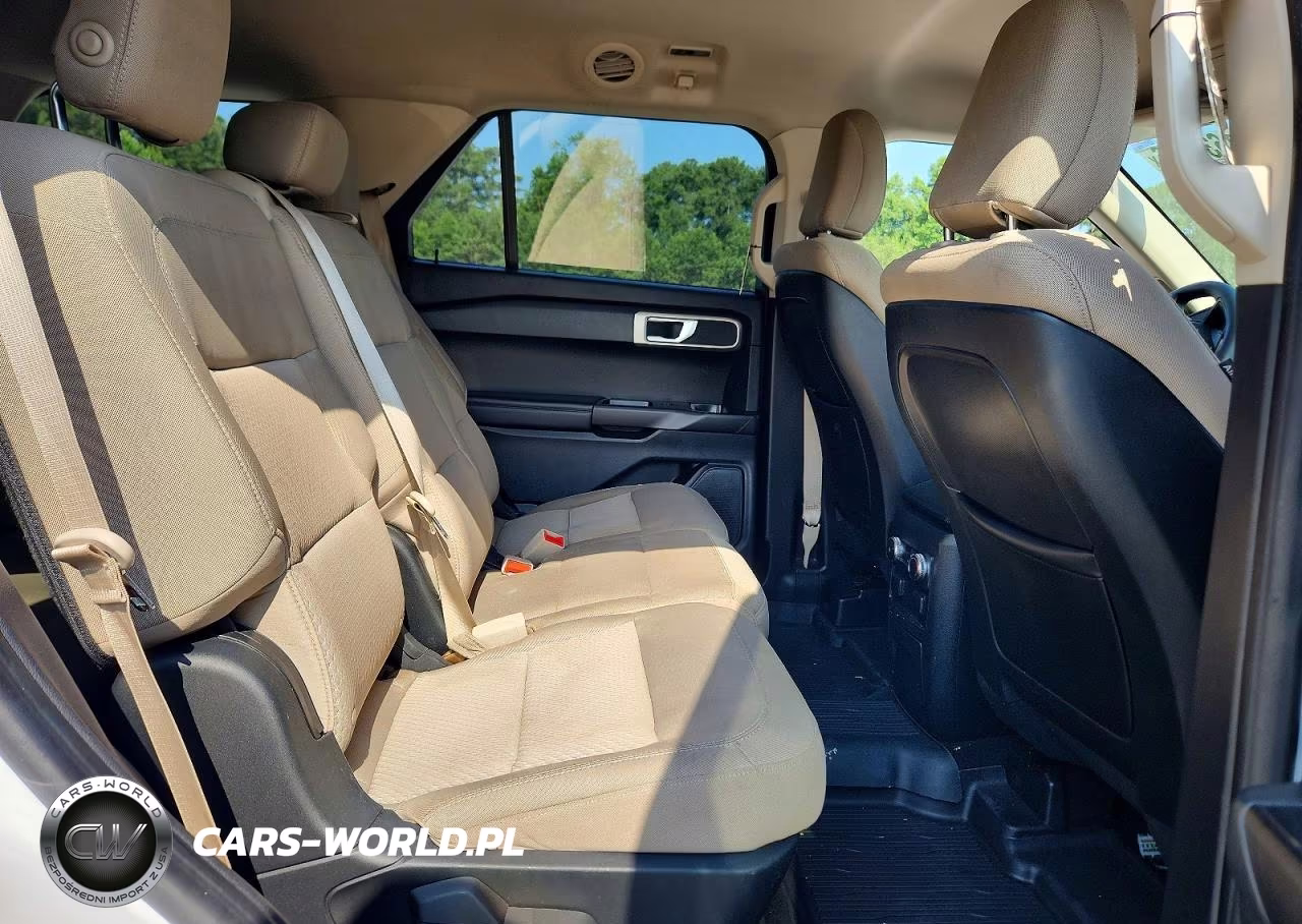 2020 Ford Explorer VIN:1FMSK7BH8LGC99582 - 11