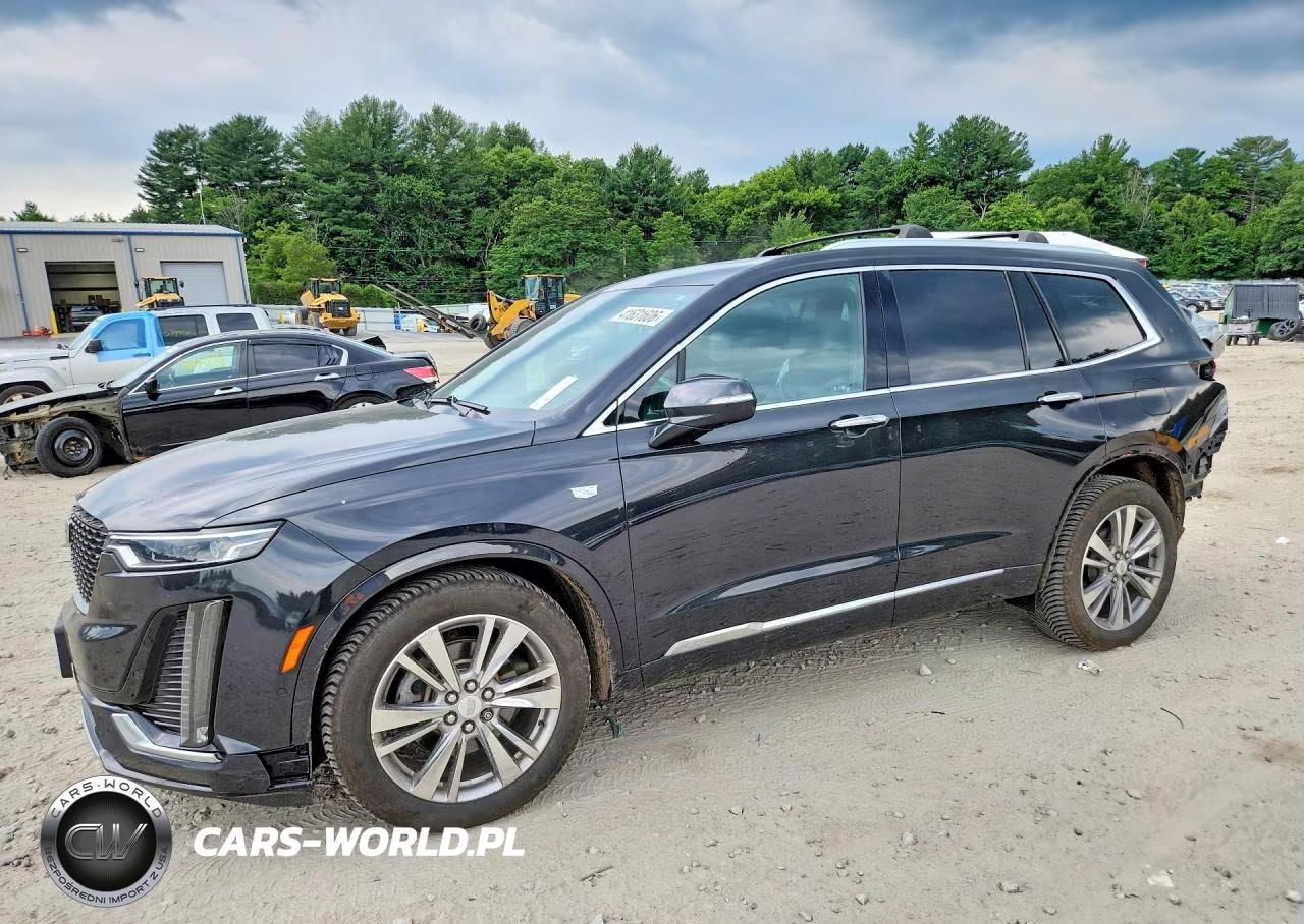 2020 Cadillac Xt6 Platinum Premium Luxury