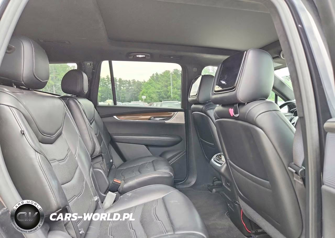 2020 Cadillac Xt6 Platinum Premium Luxury VIN:1GYKPFRS6LZ104269 - 11