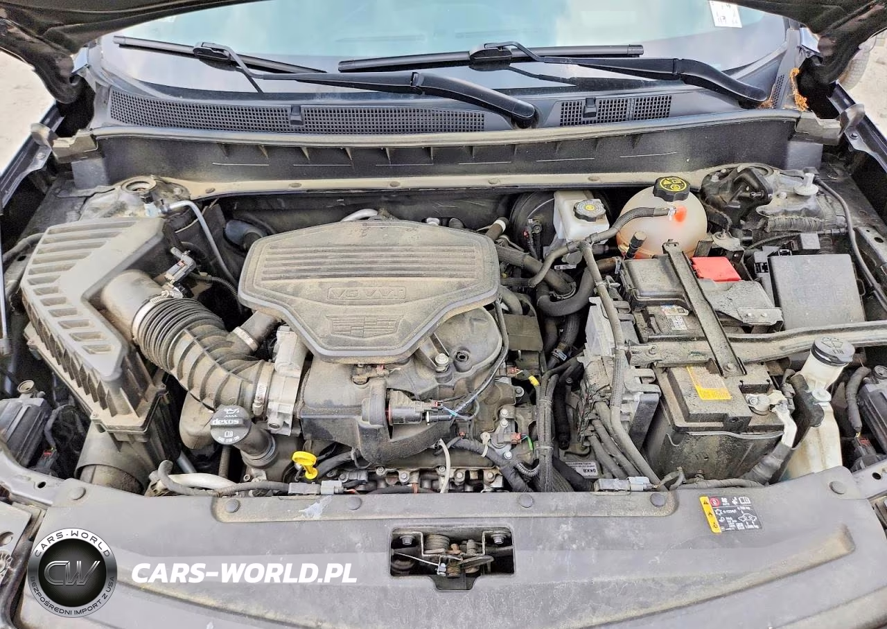 2020 Cadillac Xt6 Platinum Premium Luxury VIN:1GYKPFRS6LZ104269 - 12
