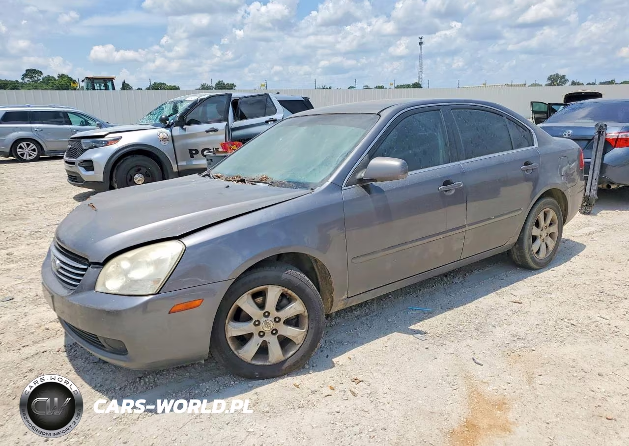 2008 Kia Optima