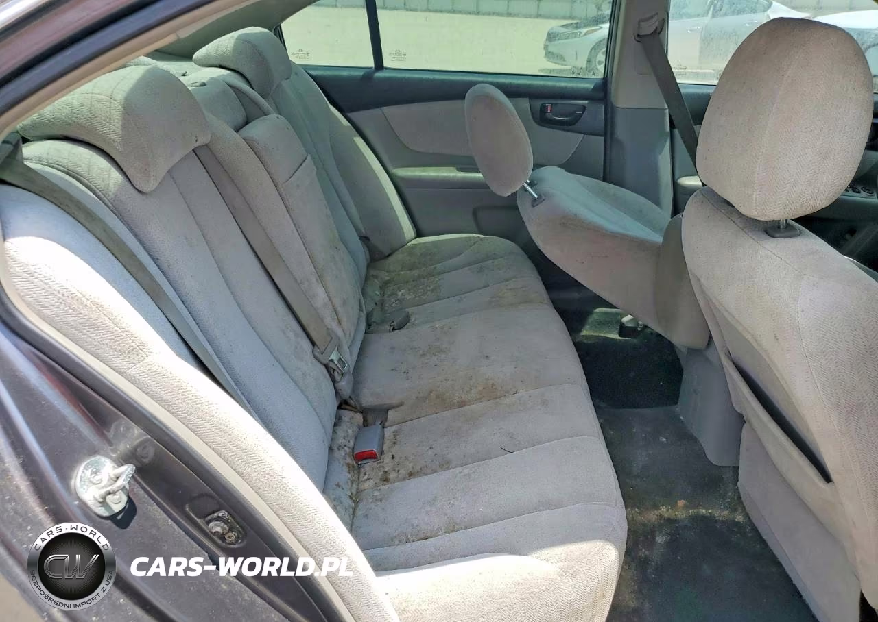 2008 Kia Optima VIN:KNAGE124385170824 - 10
