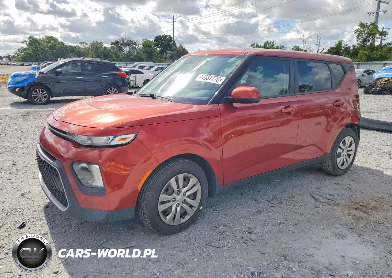 2020 Kia Soul Lx