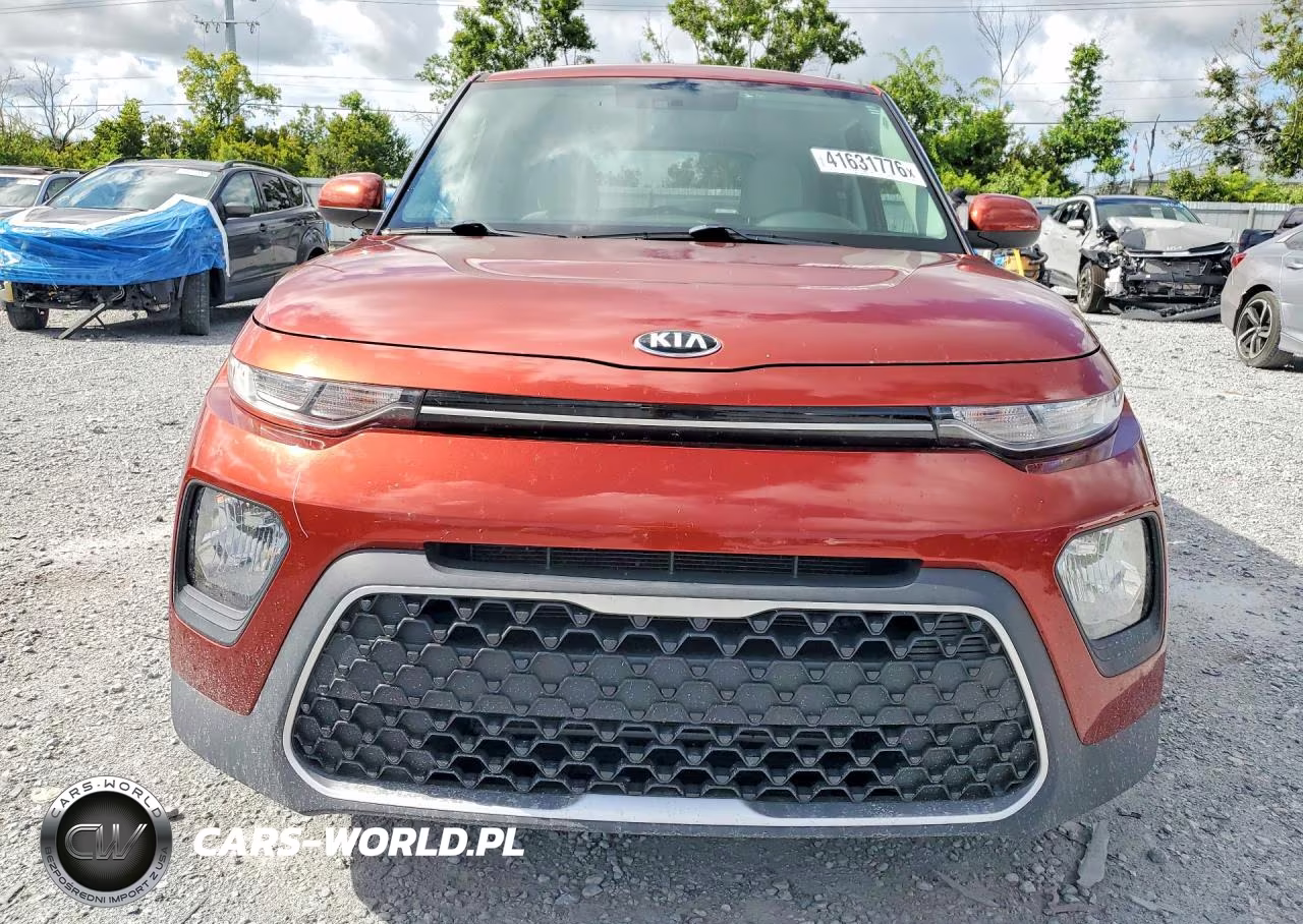 2020 Kia Soul Lx VIN:KNDJ23AU5L7060370 - 5